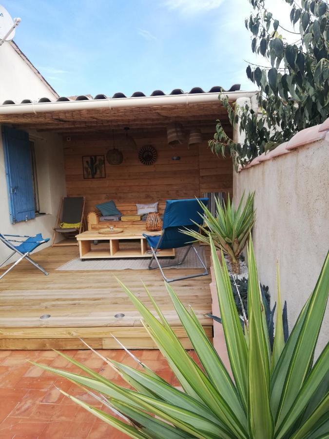 Villa La Terrasse Gignac  Exterior foto